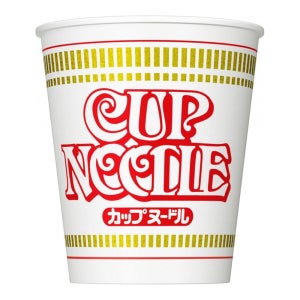 NISSIN 닛신 컵누들 레귤러 라멘 78g x 20개입