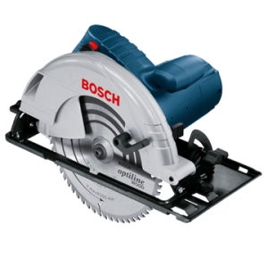 [가게이전세일]보쉬 GKS235 TURBO 원형톱 235mm 목재용(톱날별매)