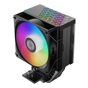 PCCOOLER CPS R400 ARGB 블랙 인텔 AMD 겸용 공랭 CPU 쿨러