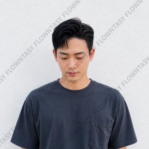 AI헤어모델 - 미용실 홍보용 M081009