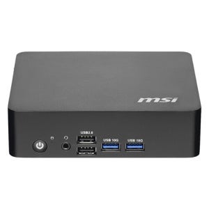 MSI Cubi NUC TWG N150 WiFi 미니PC 베어본