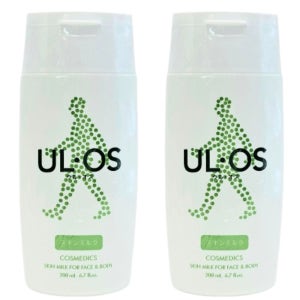 1+1 우르오스 올인원 모이스처라이저 스킨 밀크 200ml 순한로션 남자올인원 남성로션