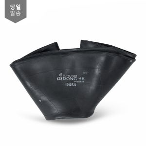 대형 화물차 · 덤프트럭 타이어 튜브 동아 12.00R20 트럭/버스용 상용차 이너튜브