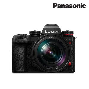 [예약판매] 파나소닉 LUMIX S1Ⅱ 24-105 렌즈킷 풀프레임 카메라 S-R24105