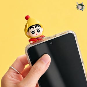 짱구 히퍼 백설공주 난장이 피규어 크레용 신짱