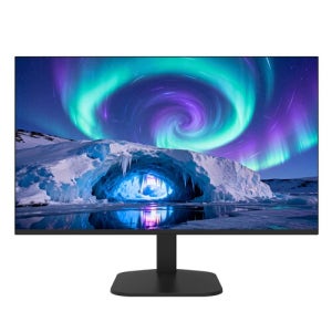 글로벌전자 24인치 FHD 100Hz 베젤리스 프리싱크 모니터 무결점 GX2401