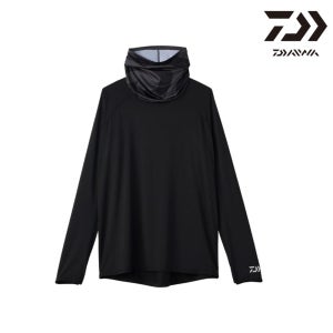 다이와 ICEDRY 하이넥 래쉬가드 페이스커버 DE-6025 2025