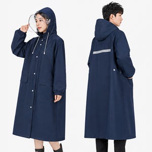 남녀공용 다회용우비 여성비옷 캠핑우비 성인 휴대용 빅사이즈