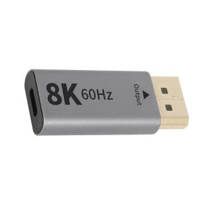 C타입 to DP 출력 젠더 8K 미러링 TV 모니터 연결 맥북 삼성덱스 RNX1764