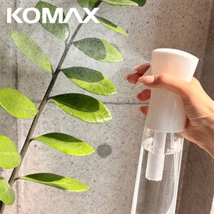 미세 안개분사 분무기 300ml 코멕스 에어샷 미스트 스프레이 공병 화초 미용실 다림질
