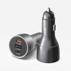 170W PD3.1 AVS GaN 차량용 초고속 충전기 CP810