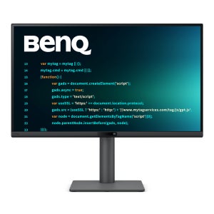 벤큐 RD270Q 나노 매트 패널 아이케어 피벗 고급 코딩 모드 144Hz 프로그래밍 모니터