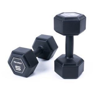 프로스펙스 매트릭스 아령 헬스 홈트 덤벨 5kg