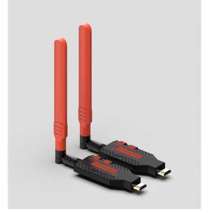 HDMI 무선 4K 초고화질 송수신기 제품 전송 영상