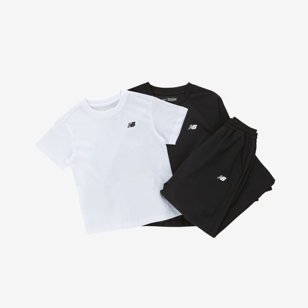뉴발란스키즈 [3PCS] 우븐 세트 NK9YG4901U19