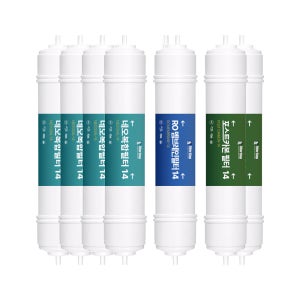 코웨이 CHPI620L 슬림 얼음정수기 호환 정수기필터 2년 교체세트