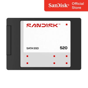 샌디스크 520 SATA SSD 4TB