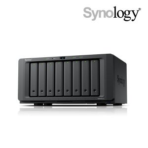 시놀로지 DS1825neo+ 8베이 NAS 타워형 160테라 HAT3320-20T x8