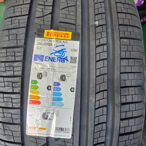 피렐리타이어 스콜피온 베르디 올시즌 LR 235/55R19 레인지로버 이보크 장착가능