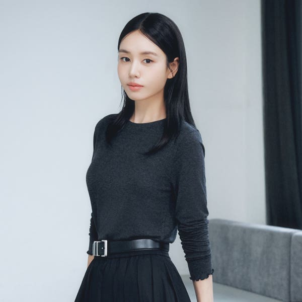 셀렙샵에디션 [4종세트] 26FW 세미 시스루 프릴 모달티
