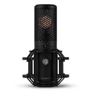 SHURE KSM44MP 슈어 라지 다이어프램 멀티패턴 스튜디오 콘덴서 마이크