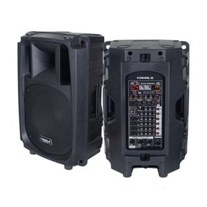 KANALS 카날스 ARS-1580 액티브스피커 교회 강당 학교 공연용 행사용