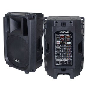 KANALS 카날스 ARS-1270 액티브스피커 교회 강당 학교 공연용 행사용
