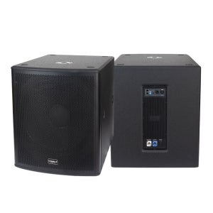 KANALS 카날스 TRA-181B 액티브스피커 전문가용 교회 강당 학교 공연용 행사용