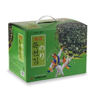 FK-SA 파래김 선물세트 (18gx10봉)