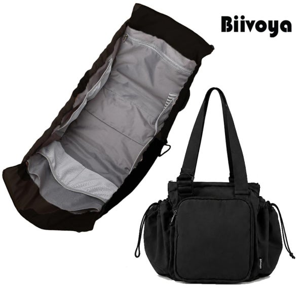 [공식수입] 비보야 BIIVOYA 요술가방 국민 기저귀 여행 출산 숄더 백팩 방수 보부상