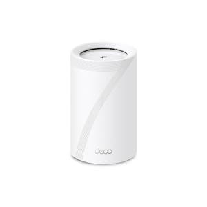 티피링크 Deco BE65 (1팩) | BE11000 11000Mbps 트라이밴드 Wi-Fi 7 메시 Wi-Fi 시스템 2.5Gbps 가정용 사무실 학원
