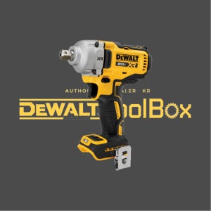 디월트 DCF892N 20V MAX 미드토크 충전 임팩렌치 베어툴