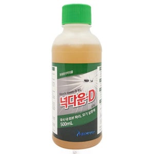 축사장 모기n파리 올킬 천연 살충제 500ml 40개 농가 개미 낚시터 벌레