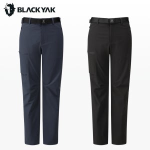 블랙야크 남성 베이직 스탠다드 카고 팬츠 등산 기능성 바지 아웃도어 1BYPNFV008
