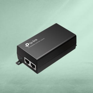 티피링크 2.5G 듀얼포트 전송 네트워크 AP장비 전력공급 PoE+ 인젝터 POE260S