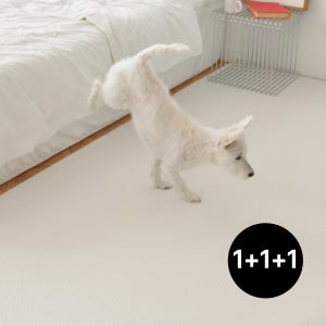 휘슬펫 강아지매트 미끄럼방지 가성비 러그 (1+1+1) 140x240cm
