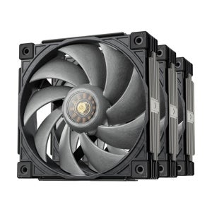 SUDOKOO MACH 120 공냉 시스템 쿨러 블랙 3팩