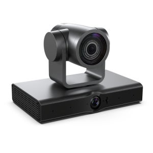 PTZ4U M6-12AT, 강사추적 전문 듀얼 렌즈 PTZ 카메라 (UHD, 12배 줌, 3G-SDI, HDMI) - 학교, 학원, 대학