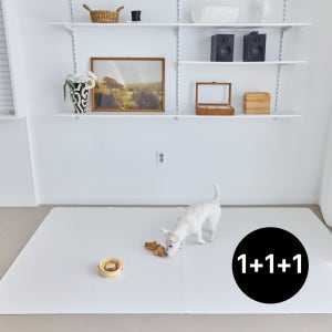 휘슬펫 강아지매트 미끄럼방지 가성비 러그 (1+1+1) 140x240cm