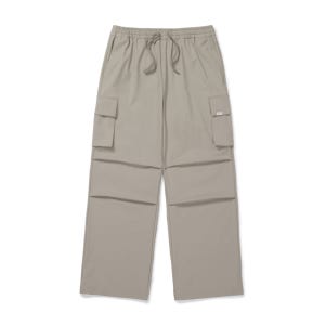[스노우피크 어패럴] 루트 카고 스트링 팬츠 Khaki Gray (S26FURPT66)
