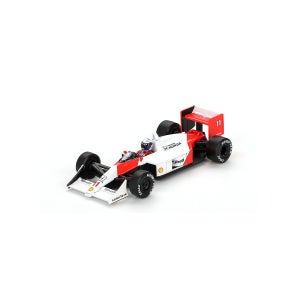 MINI GT 1123 맥라렌 알랭 프로스트 64스케일 다이캐스트 자동차 미니지티 장난감
