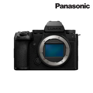 파나소닉 루믹스 풀프레임 미러리스 카메라 DC-S5M2X 바디 DC-S5IIX
