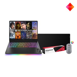 HyperX 오멘 맥스 16 U9 RTX 5090 32GB 1TB 2.5K ah1050TX 게이밍 노트북