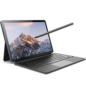 아이뮤즈 안드로이드 태블릿PC FD125 그레이, 256GB, WiFi전용