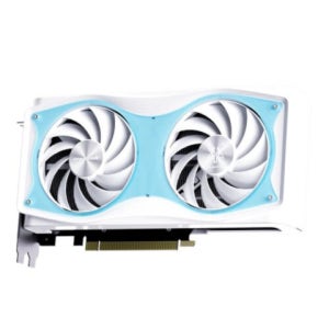 MANLI 지포스 RTX 5060 Polar Fox D7 OC 8GB 대원씨티에스 신품