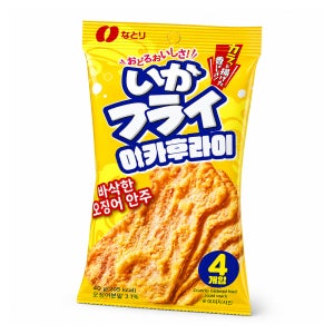 나토리 이카후라이 40g, 10개