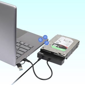 C타입 SATA3컨버터 USB 외장하드젠더 HDD SSD ODD 연결 RNX1765