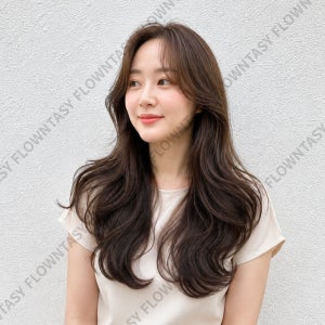 AI헤어모델 - 미용실 홍보용 G081106