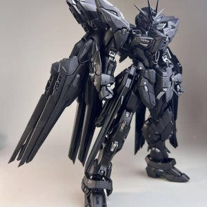 PIANXIN 편흠 모델 Midnight MGEX 스트라이크 프리덤 MG 1/100 조립 로봇 장난감