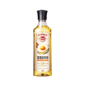 사조해표 깔끔 요리유 500ml